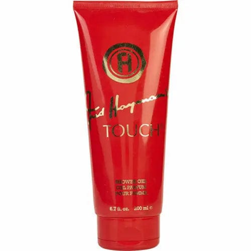 Touch By Fred Hayman 4Pcs Set for Women with spray and accessories