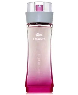 Touch Of Pink by Lacoste For Women 3.0 oz EDT Spray - perfumesandrea