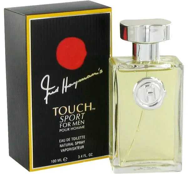 Touch Sport By Fred Hayman For Men 3.4oz EDT Spray