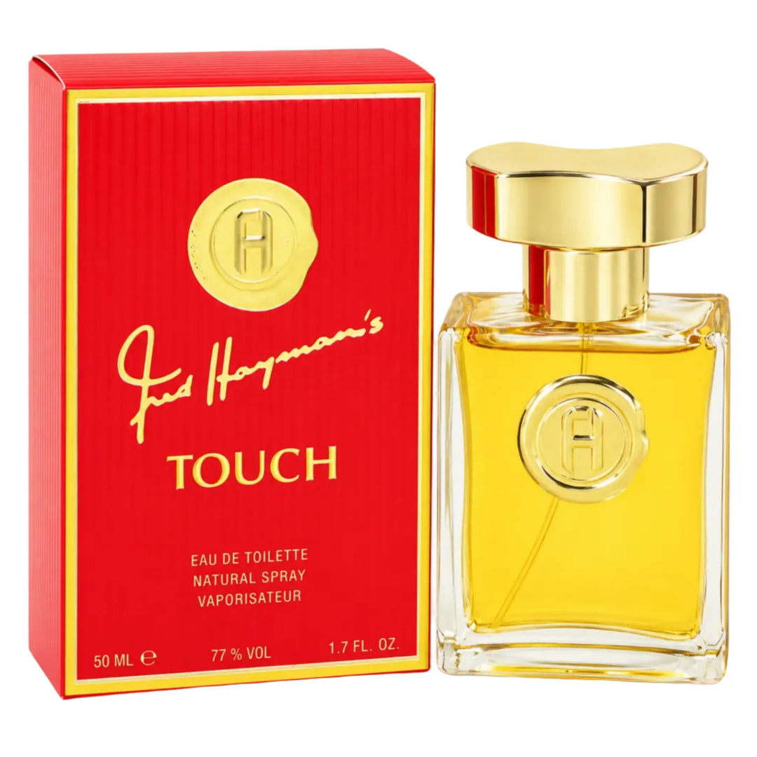 Touch By Fred Hayman For Women 1.7oz EDT Spray