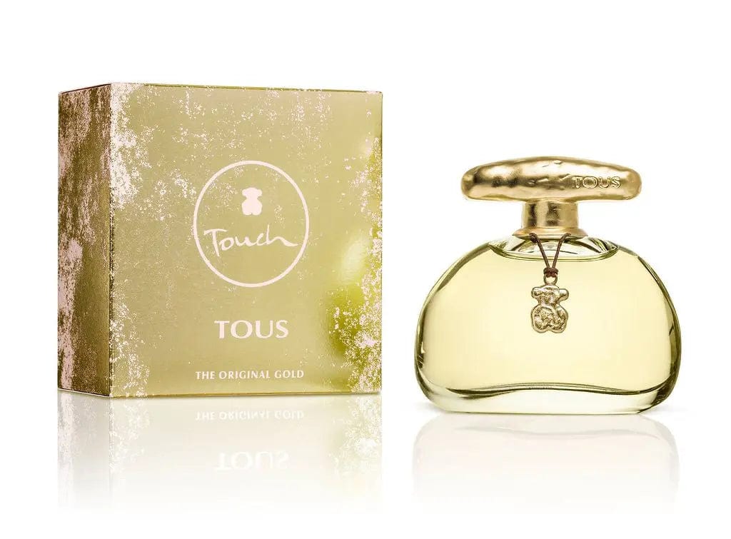Touch by Tous 3.4 oz EDT Spray perfumesandrea