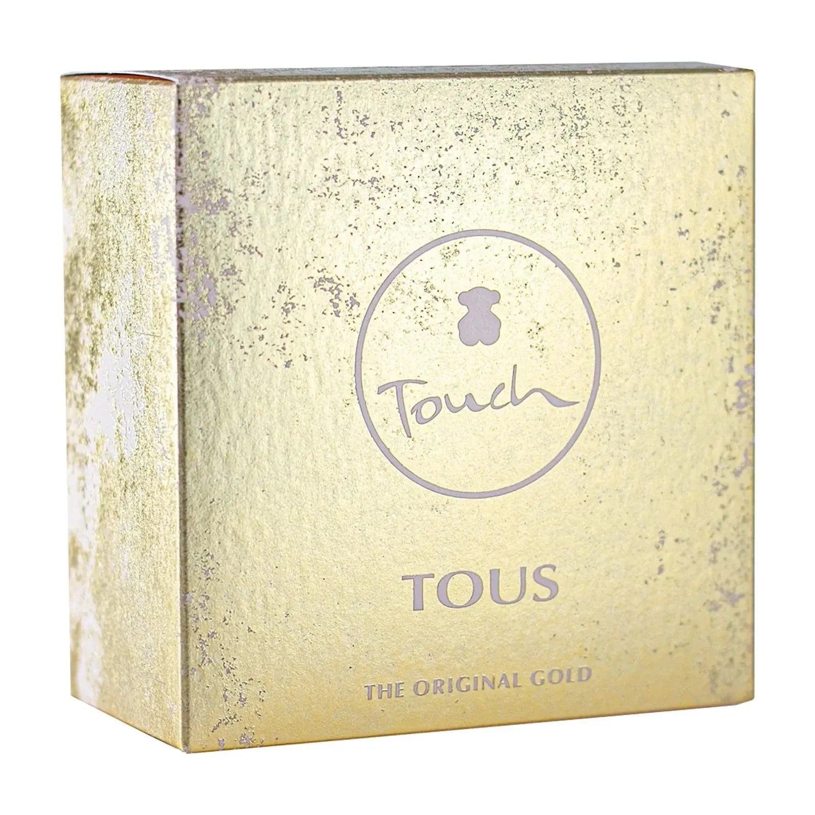 Touch by Tous 3.4 oz EDT Spray perfumesandrea