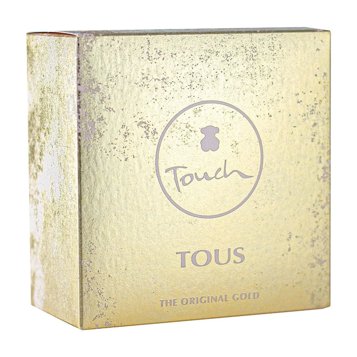 Touch by Tous 3.4 oz EDT Spray perfumesandrea