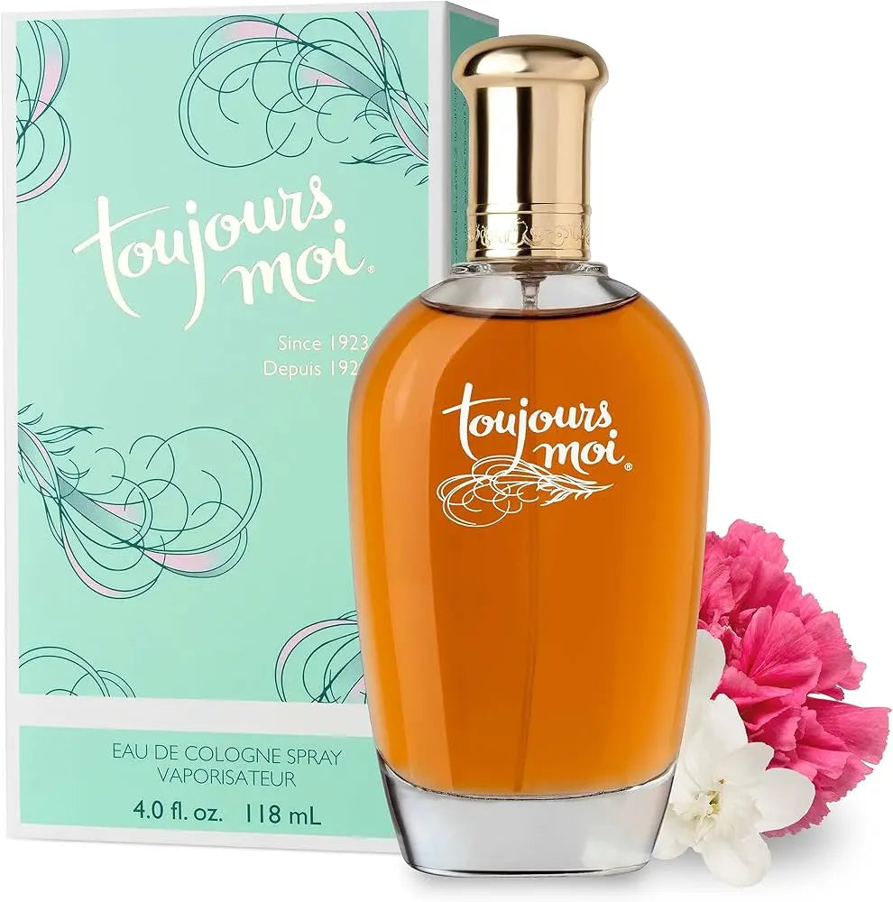Toujours Moi By Dana For Women 4.0oz EDC Spray