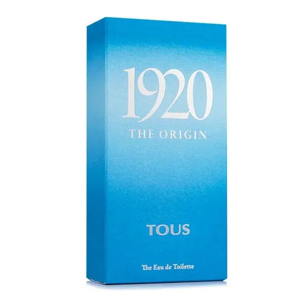Tous 1920 The Origin elegant masculine everyday scent