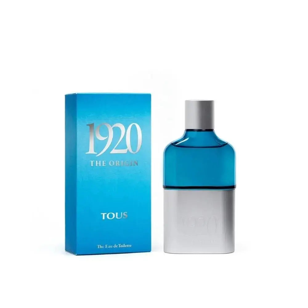 1920 Tous THE ORIGIN elegance and vibrant Fragance for men