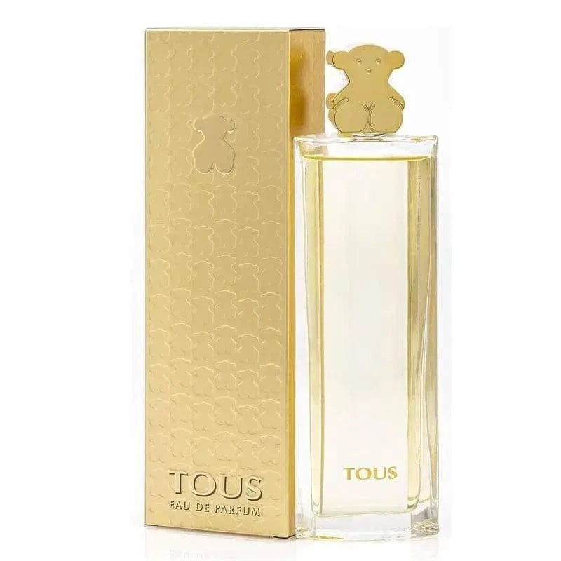 Tous Gold 3.0 oz W EDP Spray perfumesandrea