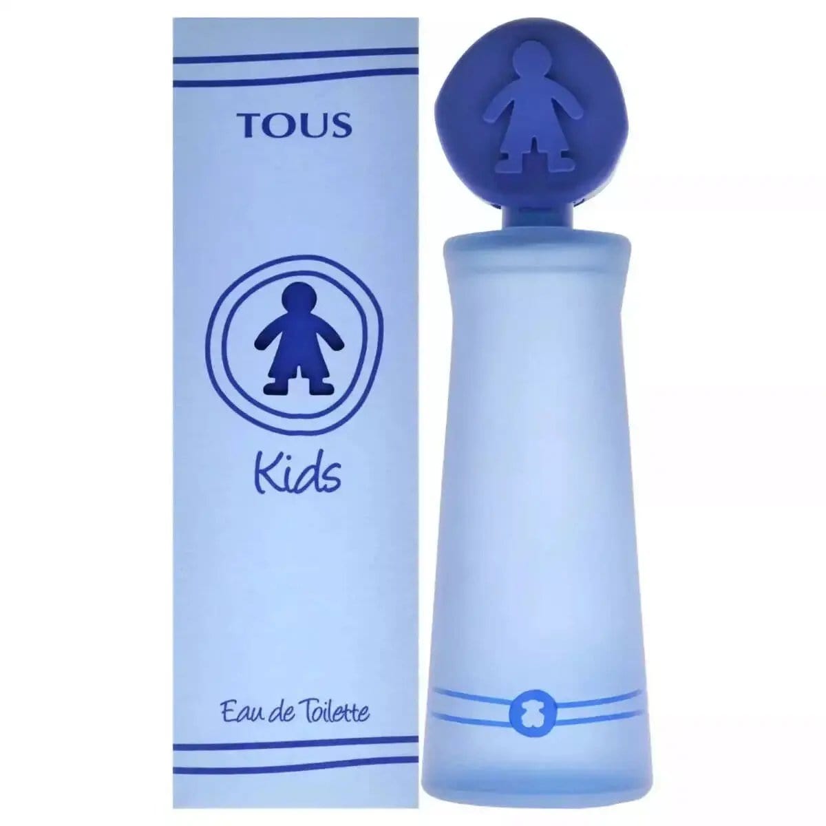 Tous Kids Boy By Tous Men's Eau De Toilette 3.4oz.