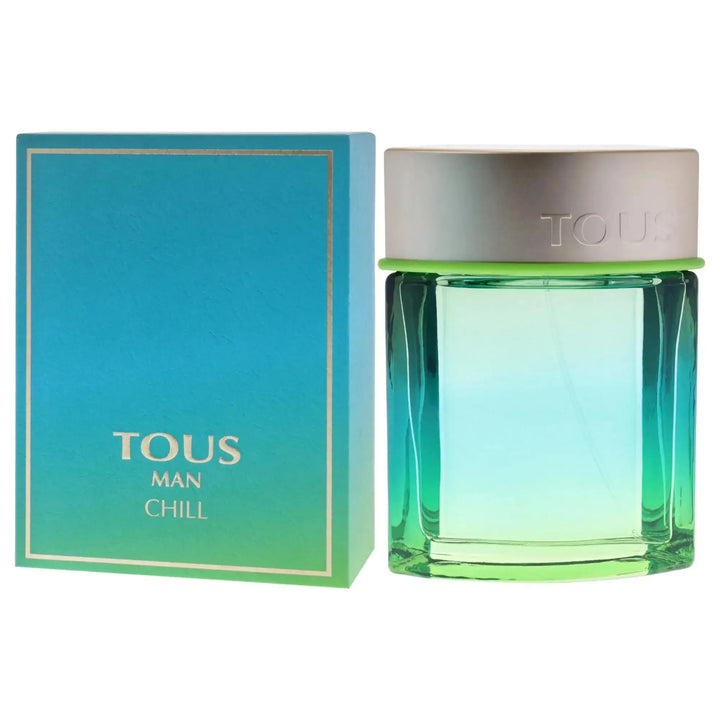 Tous Man Chill fresh everyday fragrance for men
