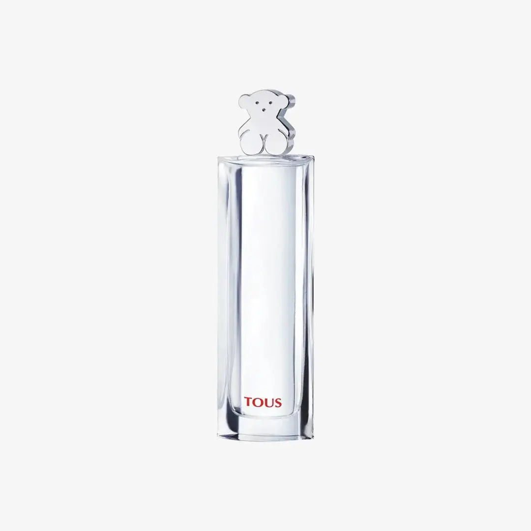 Tous Silver By Tous For Women 3.0oz EDT Spray Tous