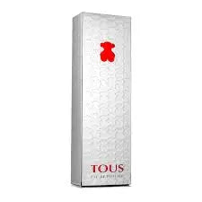 Tous Silver By Tous For Women 3.0oz EDT Spray Tous