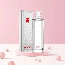Tous Silver By Tous For Women 3.0oz EDT Spray Tous