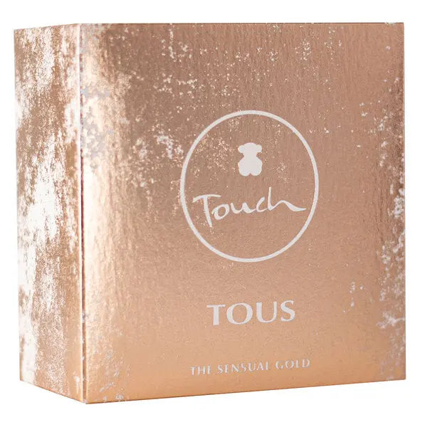 Tous Touch Sensual 3.4 oz W EDP Spray perfumesandrea
