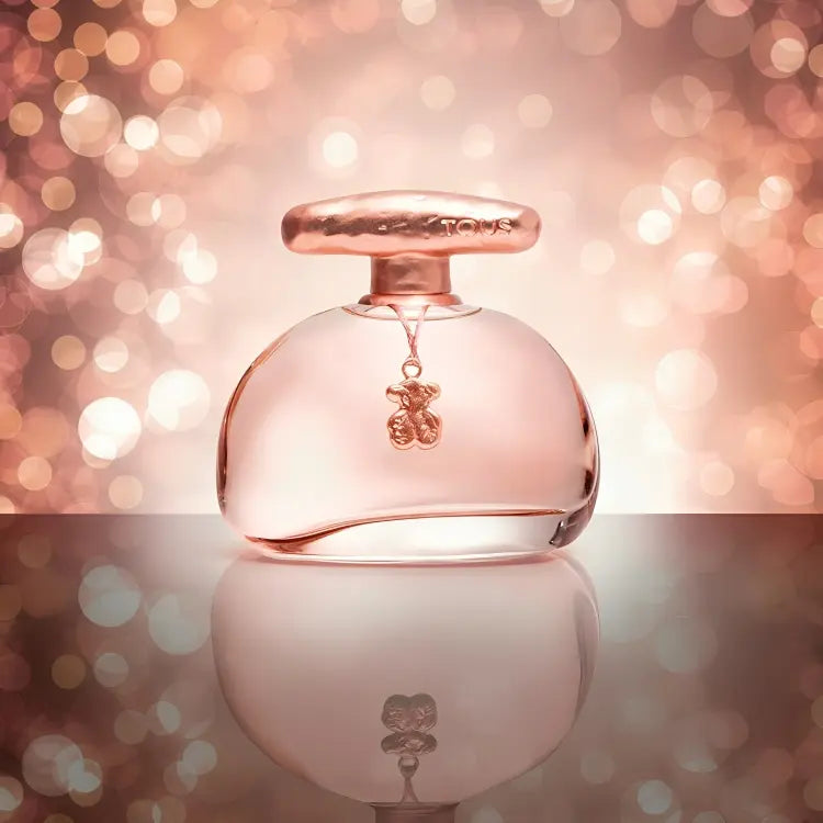 Tous Touch Sensual 3.4 oz W EDP Spray perfumesandrea