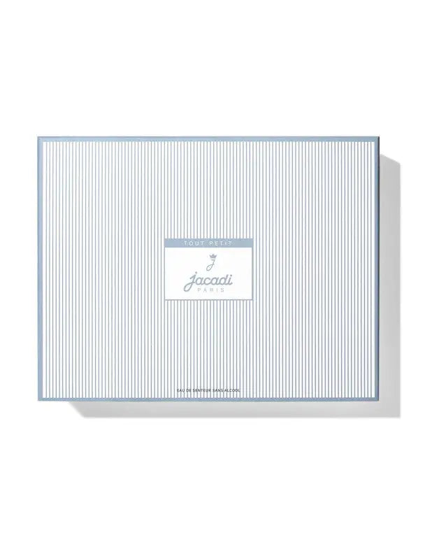 Tout Petit Bleu By Jacadi For Baby (2pc Gift Set) Jacadi