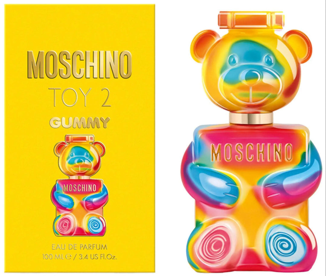 Toy 2 Gummy By Moschino 3.4oz For Women EDP Spray