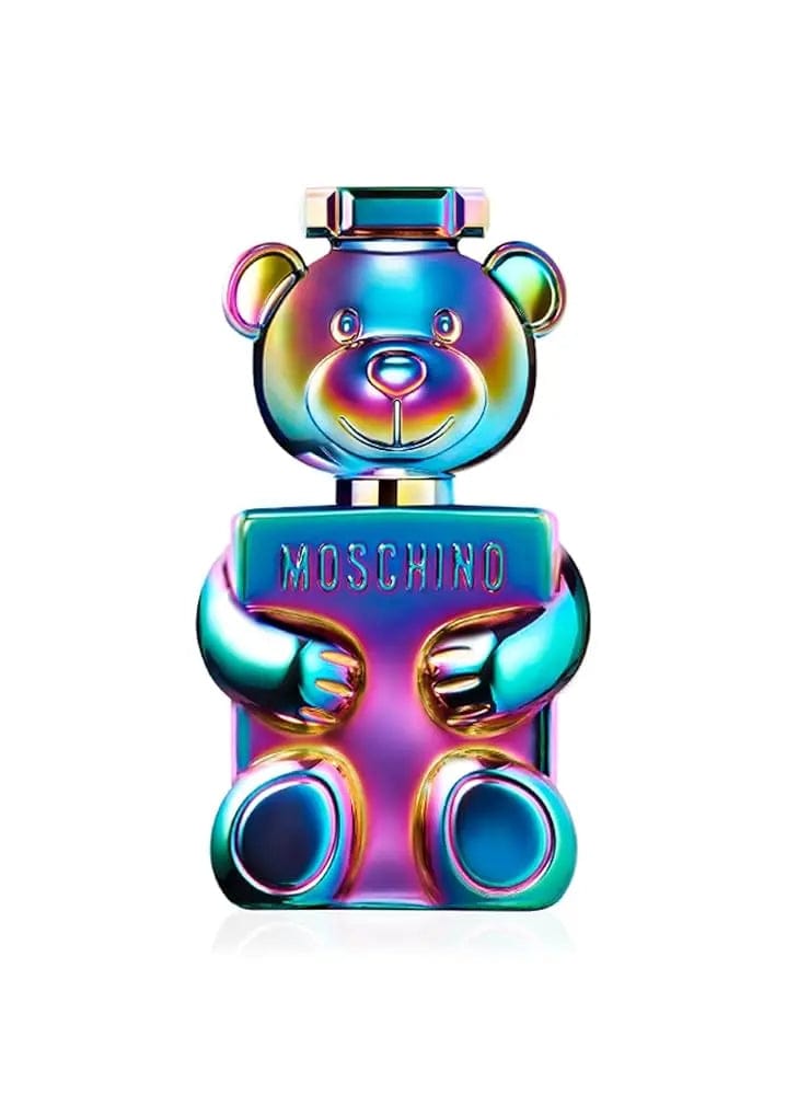 Moschino Toy 2 Pearl Unisex 4pc Gift Set Eau De Parfum.