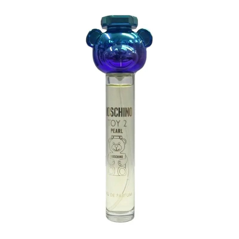 Moschino Toy 2 Pearl Unisex 4pc Gift Set Eau De Parfum.
