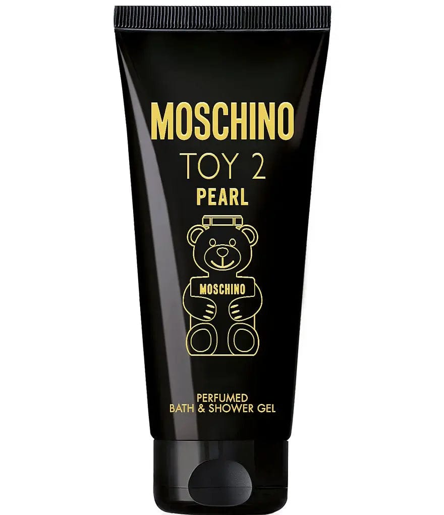 Moschino Toy 2 Pearl Unisex 4pc Gift Set Eau De Parfum.