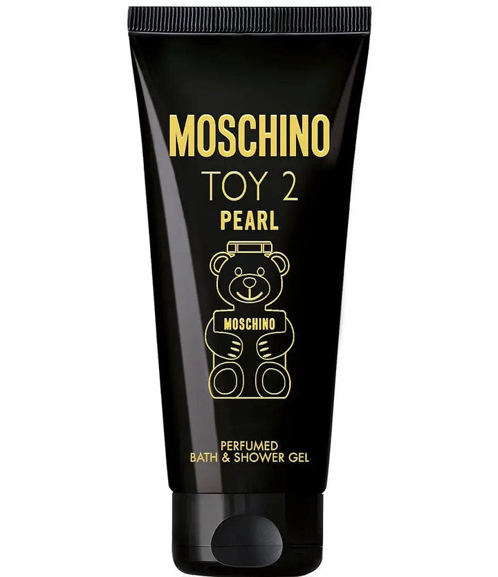 Moschino Toy 2 Pearl Unisex 4pc Gift Set Eau De Parfum.
