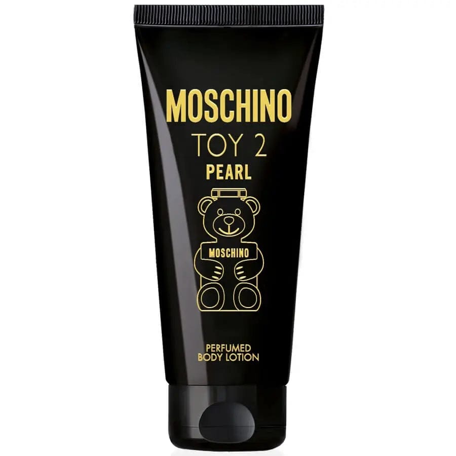 Moschino Toy 2 Pearl Unisex 4pc Gift Set Eau De Parfum.