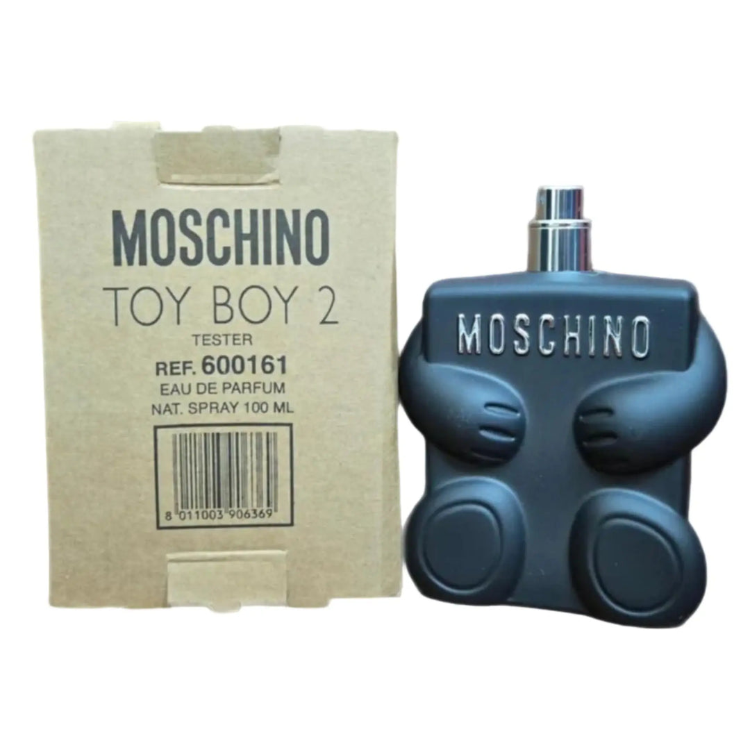 Toy Boy 2 By Moschino For Men 3.4oz EDP Spray (Tester)