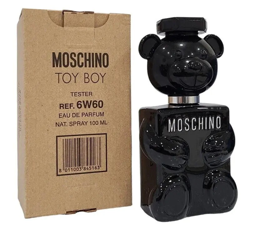 Toy Boy by Moschino original tester box 3.4oz Eau de Parfum