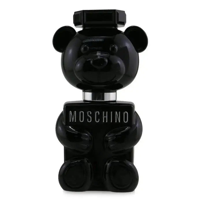 Toy Boy by Moschino for Men 3.4oz EDP Tester perfume bottle
