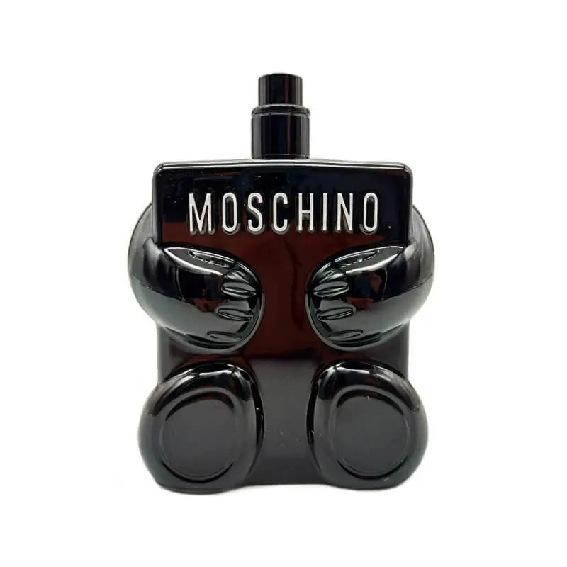 Toy Boy by Moschino EDP tester bottle detail