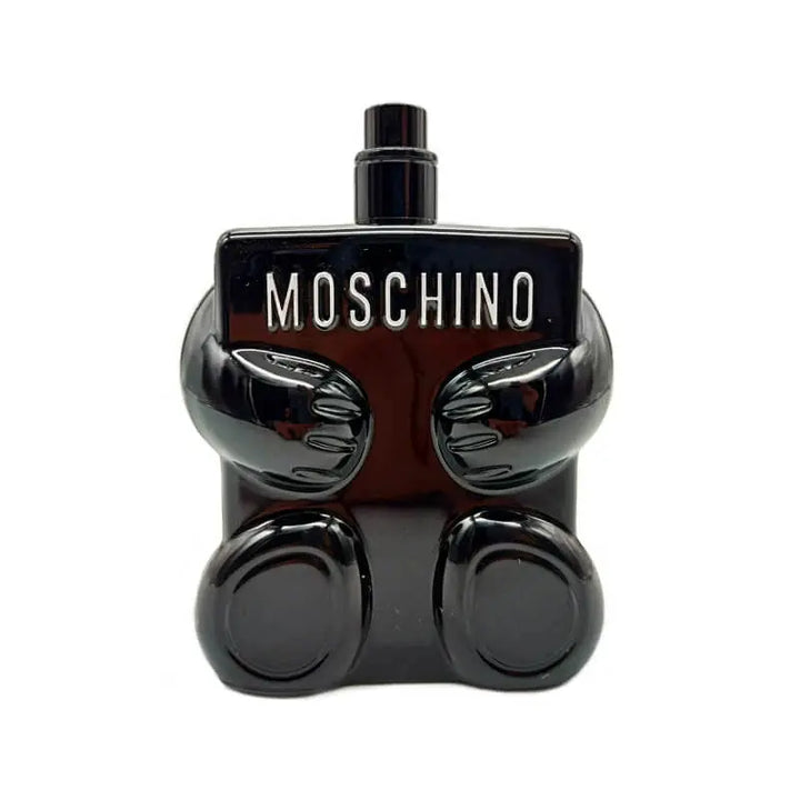 Toy Boy by Moschino EDP tester bottle detail
