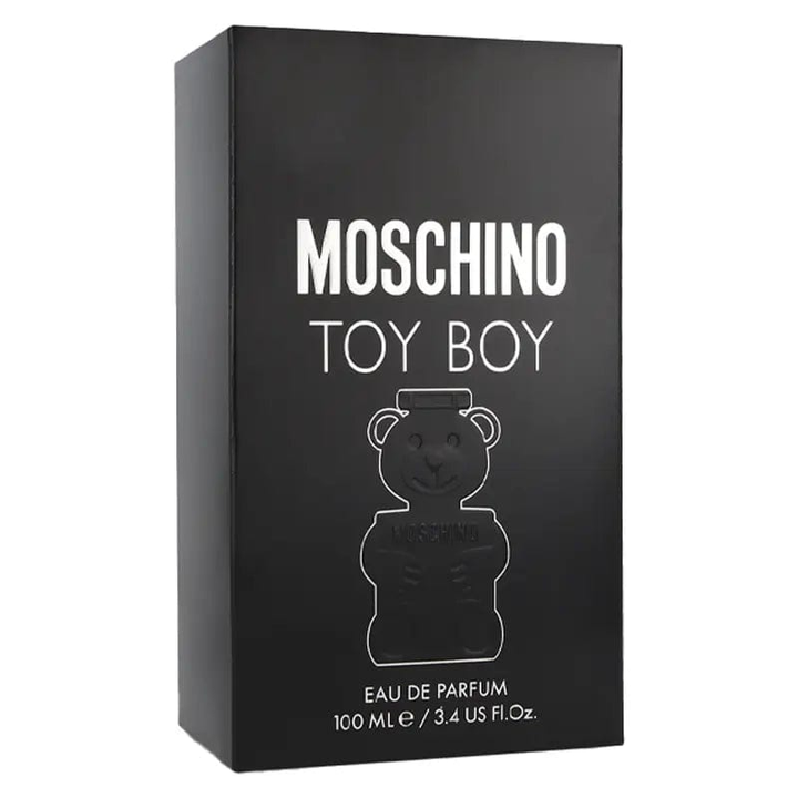 Toy Boy By Moschino For Men 3.4oz EDP Spray Moschino