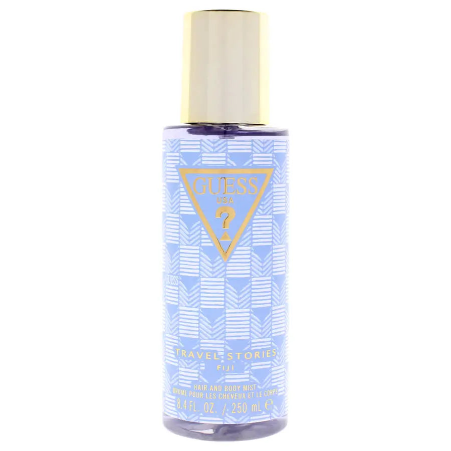 Travel Stories Fiji By Guess For Women 8.4oz Body Mist