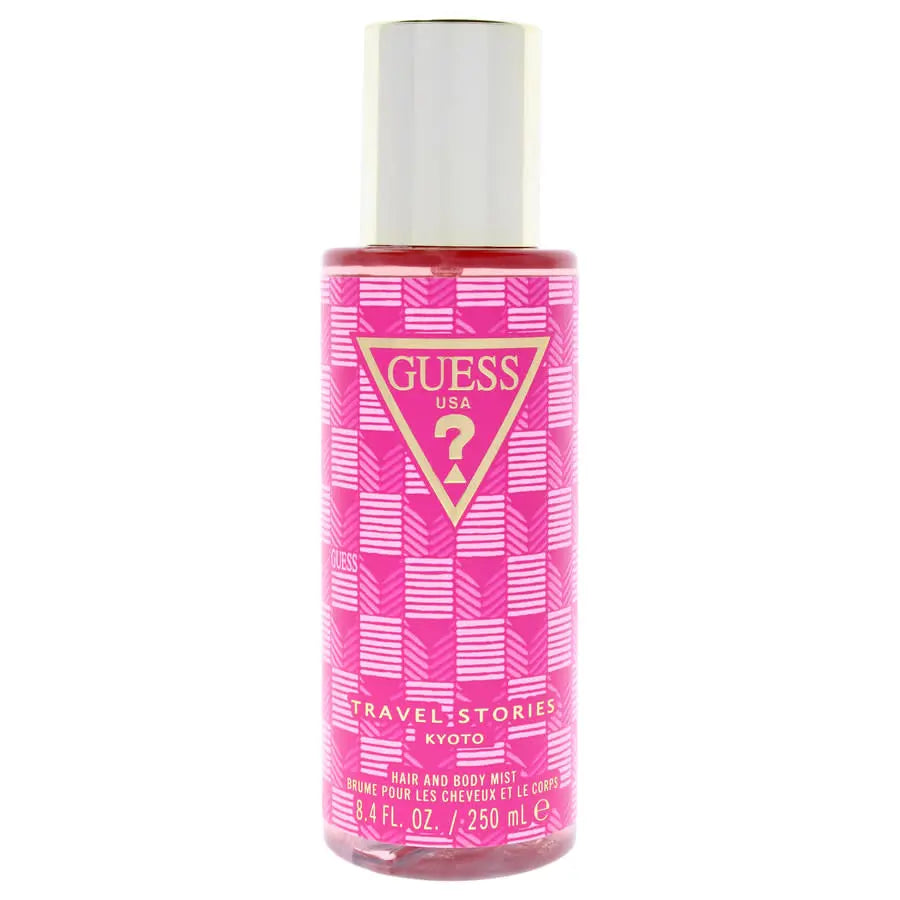 Travel Stories Kyoto By Guess For Women 8.4oz Body Mist