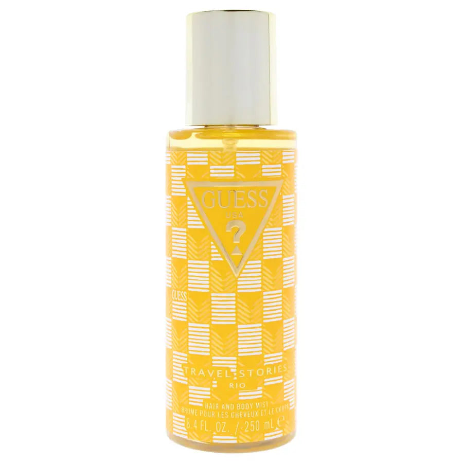 Travel Stories Rio By Guess For Women 8.4oz Body Mist