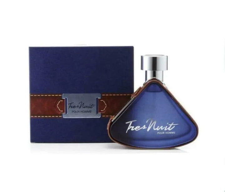 Tres Nuit By Armaf For Men 3.4 oz EDP Spray Armaf
