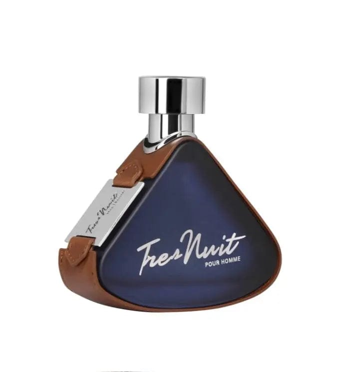 Tres Nuit By Armaf For Men 3.4 oz EDP Spray Armaf