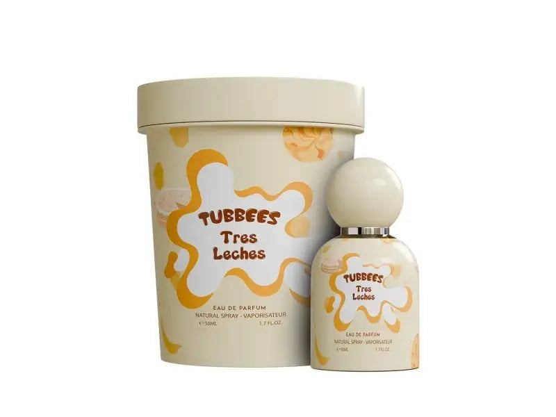 Tres Leches by Tubbees 1.7oz Unisex EDP Spray
