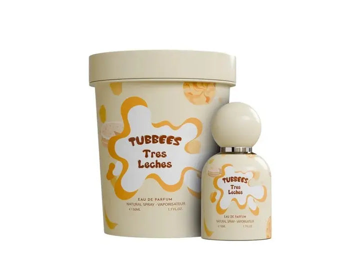 Tres Leches by Tubbees 1.7oz Unisex EDP Spray