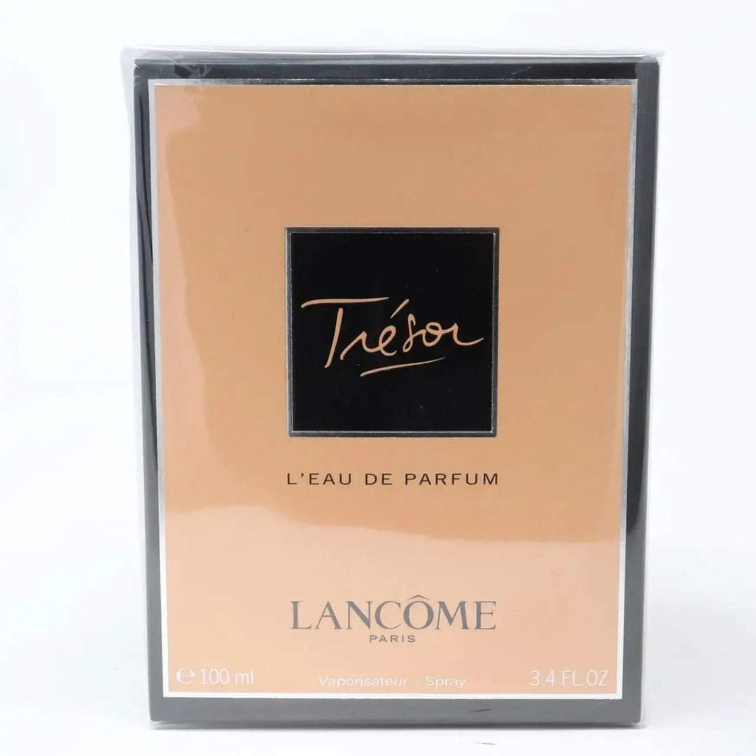Tresor By Lancome 3.4oz EDP original perfume box
