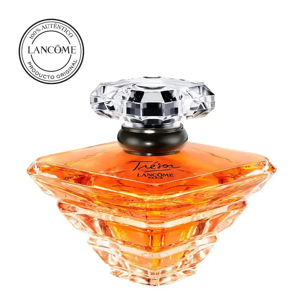 Tresor By Lancome For Women 3.4oz EDP perfume bottle
