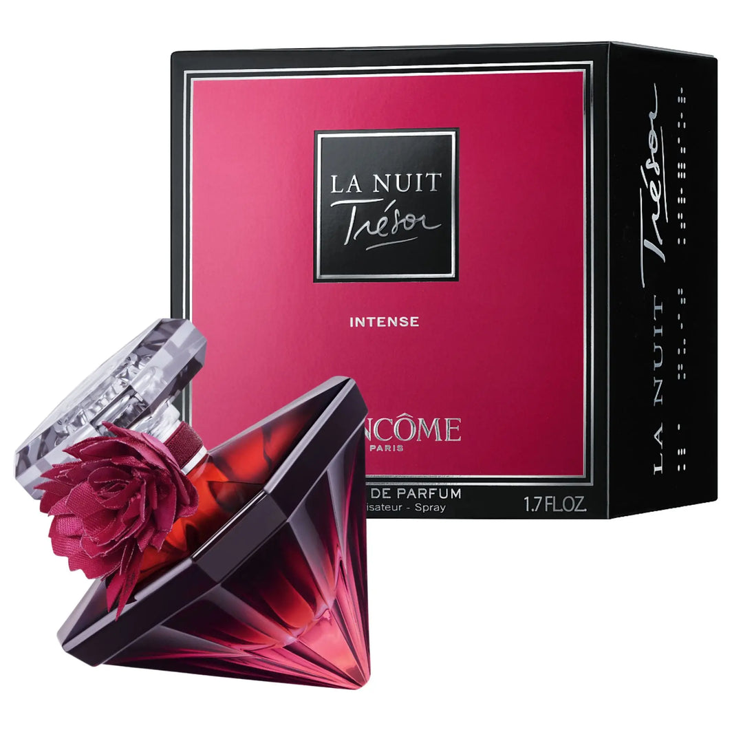 Tresor La Nuit Intense By Lancome 1.7oz For Women EDP Spray