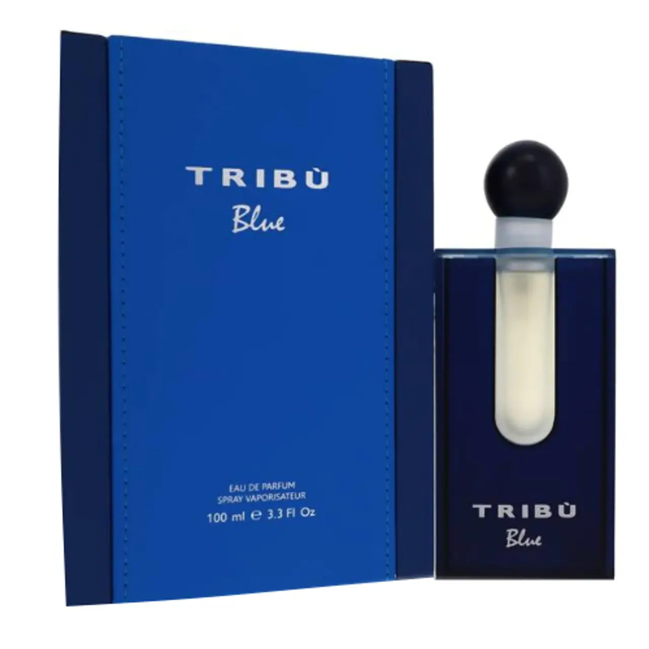 Tribù Blue By Benetton For Men 3.3 oz EDP Spray - perfumesandrea