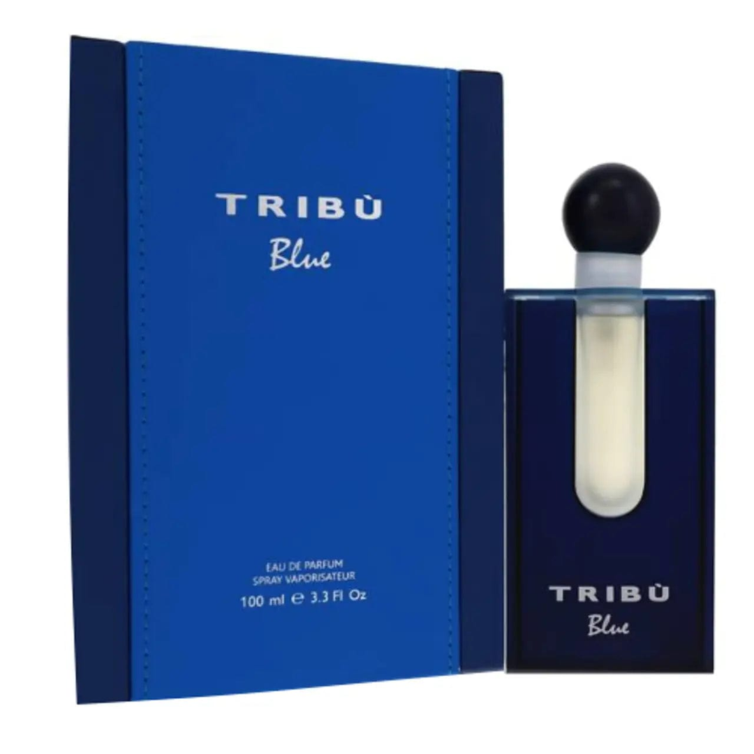 Tribù Blue By Benetton For Men 3.3 oz EDP Spray - perfumesandrea