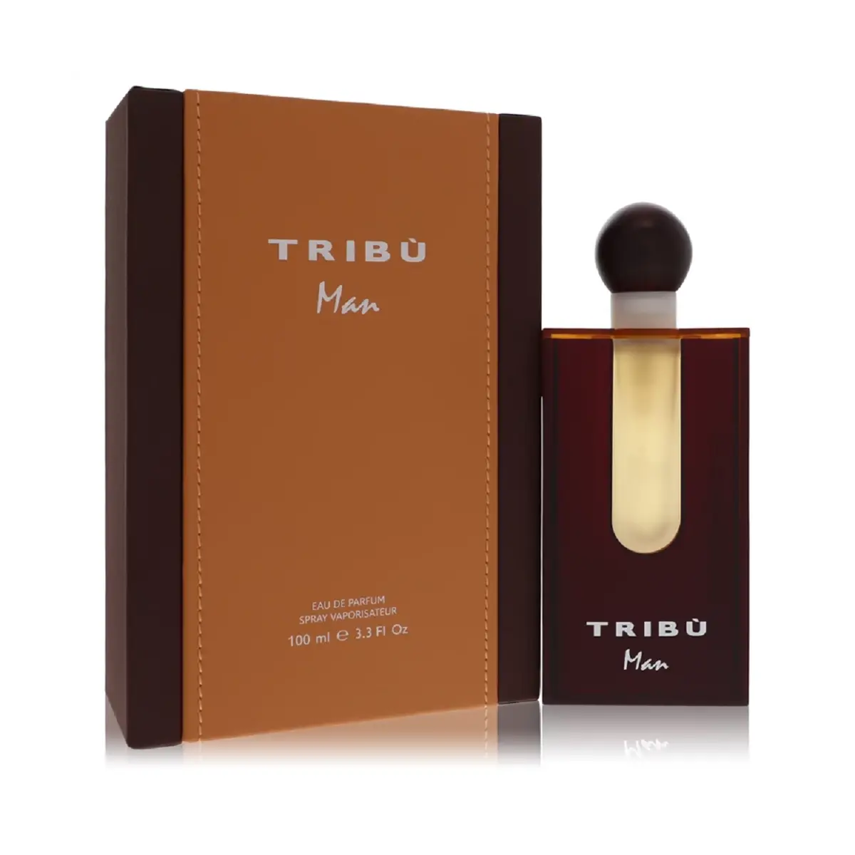 Tribù Man By Benetton For Men 3.3 oz EDP Spray - perfumesandrea