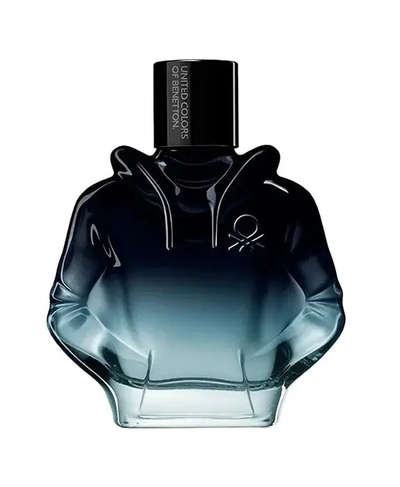 Tribe Intense by Benetton modern masculine fragrance for men
