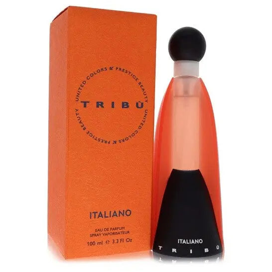 Tribu Italiano By United Colors For Unisex 3.3oz EDP Spray United Colors