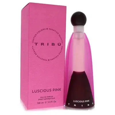 Tribu Luscious Pink By United Colors For Women 3.3oz EDP Spray United Colors