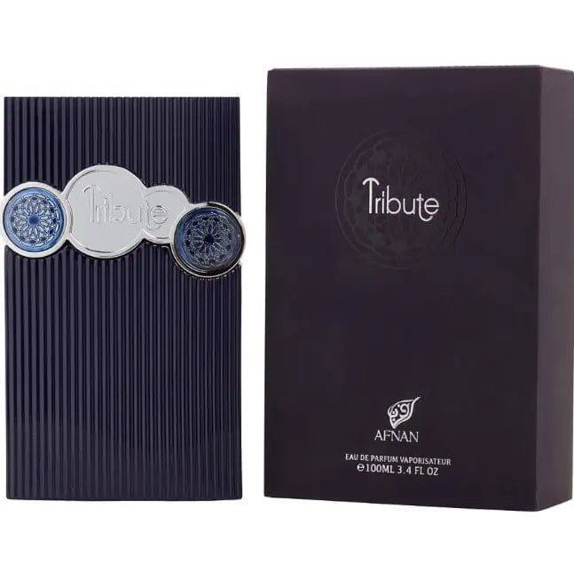 Tribute Blue Unisex 3.4oz Eau De Parfum Spray - perfumesandrea