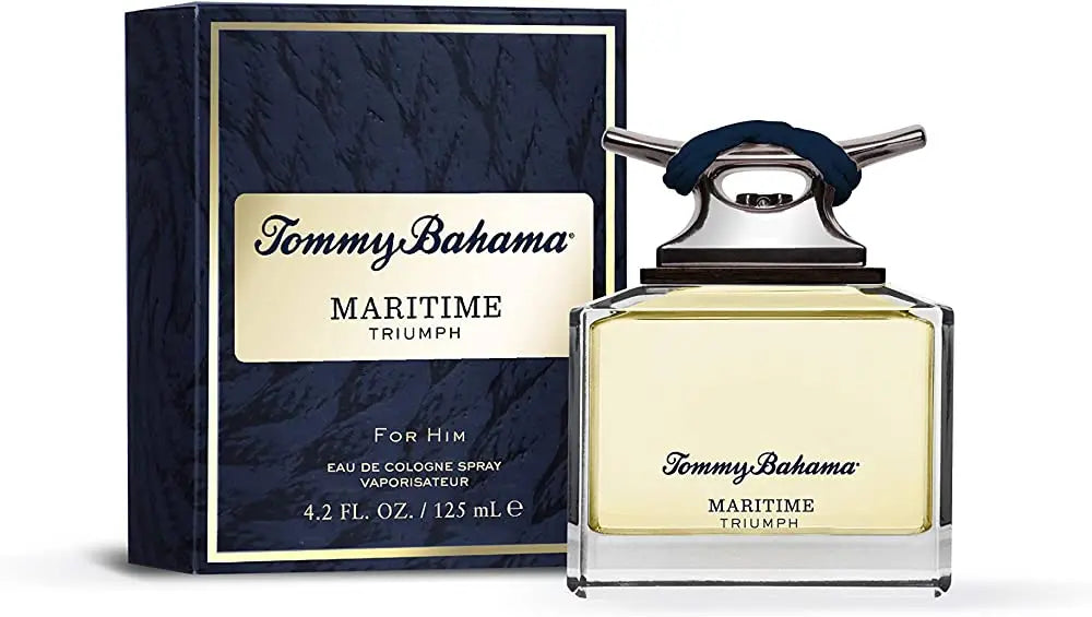 Maritime Triumph By Tommy Bahama For Men 4.2oz EDC Spray