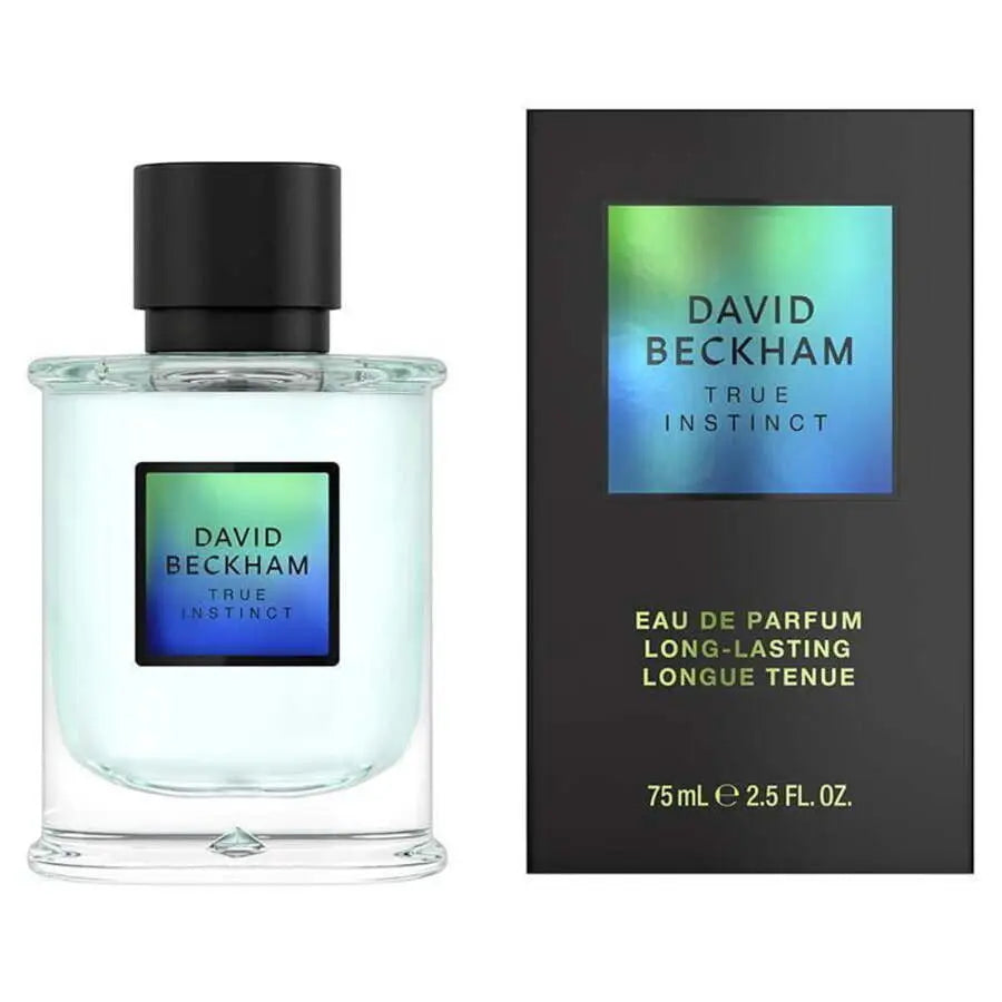 True Instinct By David Beckham For Men 2.5oz EDP Spray David Beckham